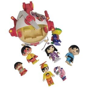 Ryan Toy's Review toy lot accessories helicopter play mini small plastic